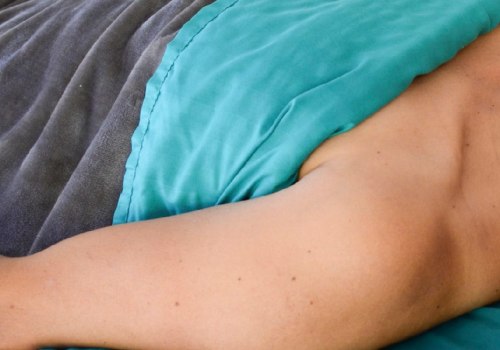 Why Does Deep Tissue Massage Hurt?