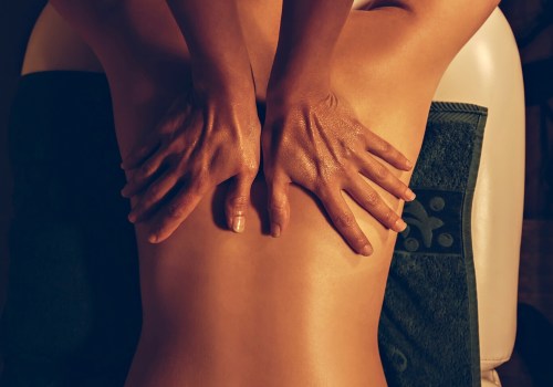 The Benefits of Massage Therapy for Muscle Pain Relief
