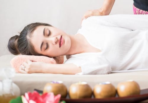 5 Health Benefits of Thai Massage