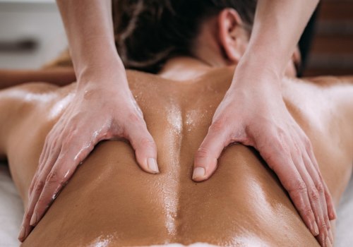 What Should You Avoid Doing After a Massage?