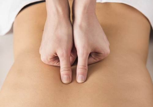 5 Types of Massage to Relieve Back Pain